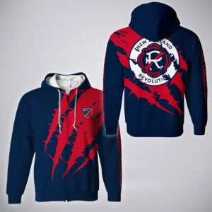 Support Core Zipper Hoodie, Athletic Fan Full-Zip Hoodie HVN1300NE