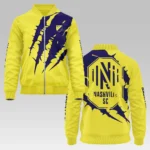 Fan Beat Bomber Jacket, Personalized Bomber Jacket Fans HVN1300NS