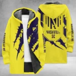 Support Rising Fleece Windbreaker Jacket, Winter Game Windbreaker HVN1300NS