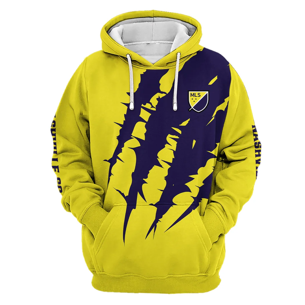 Kick Energy Hoodie 3D Print, Pre-Ride Warm-Up Hoodie HVN1300NS - Image 2