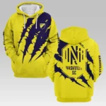 Kick Energy Hoodie 3D Print, Pre-Ride Warm-Up Hoodie HVN1300NS