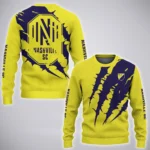 Goal Vibes Sweatshirt 3D Print, Game Ready Supporter Sweatshirt HVN1300NS