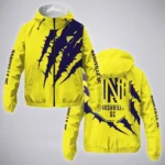 Support Rising Windbreaker Jacket, Supporter Spirit Waterproof HVN1300NS