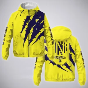 Support Rising Windbreaker Jacket, Supporter Spirit Waterproof HVN1300NS