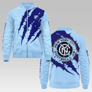 Unity Fans Bomber Jacket, Sports Bomber Jacket Custom HVN1300NY