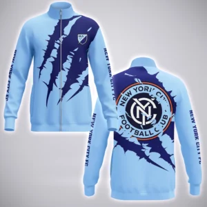 Game Beat Stand Collar Jacket, Lightweight Comfort Jacket for Fans HVN1300NY