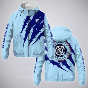 Spirit Beat Windbreaker Jacket, Active Fan Waterproof HVN1300NY