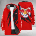 Unity Fans Fleece Windbreaker Jacket, Cozy Sports Fan Gear HVN1300NY