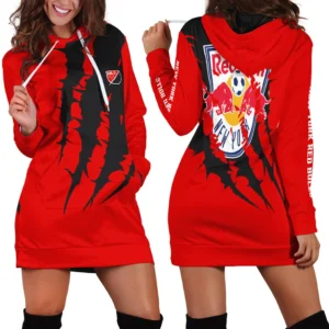 True Fans Hoodie Dress, Stadium Nights Hoodie Dress HVN1300NY