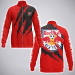 Match Beat Stand Collar Jacket, Stylish Jacket for True Fans HVN1300NY