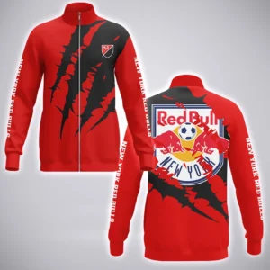 Match Beat Stand Collar Jacket, Stylish Jacket for True Fans HVN1300NY