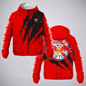 Kick Spirit Windbreaker Jacket, Game Day Waterproof Jacket HVN1300NY