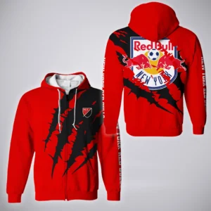 Fan Flow Zipper Hoodie, True Fan Hoodie HVN1300NY