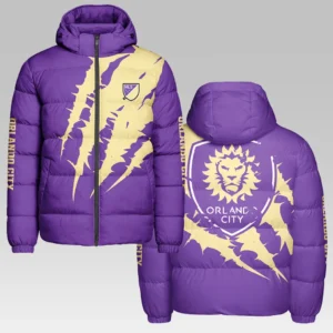 Unity Fans Hooded Cotton Jacket, Performance Warmth Fan Jacket HVN1300OC