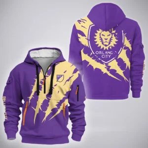 Game Spirit Hoodie Half Zip 3D, Classic Sport Half-Zip Hoodie HVN1300OC