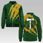 Spirit Rising Bomber Jacket, Bomber Jacket Cold Weather HVN1300PT