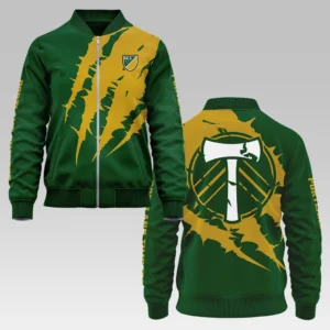 Spirit Rising Bomber Jacket, Bomber Jacket Cold Weather HVN1300PT