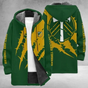 Unity Fans Fleece Windbreaker Jacket, Sporty Fleece Outerwear HVN1300PT