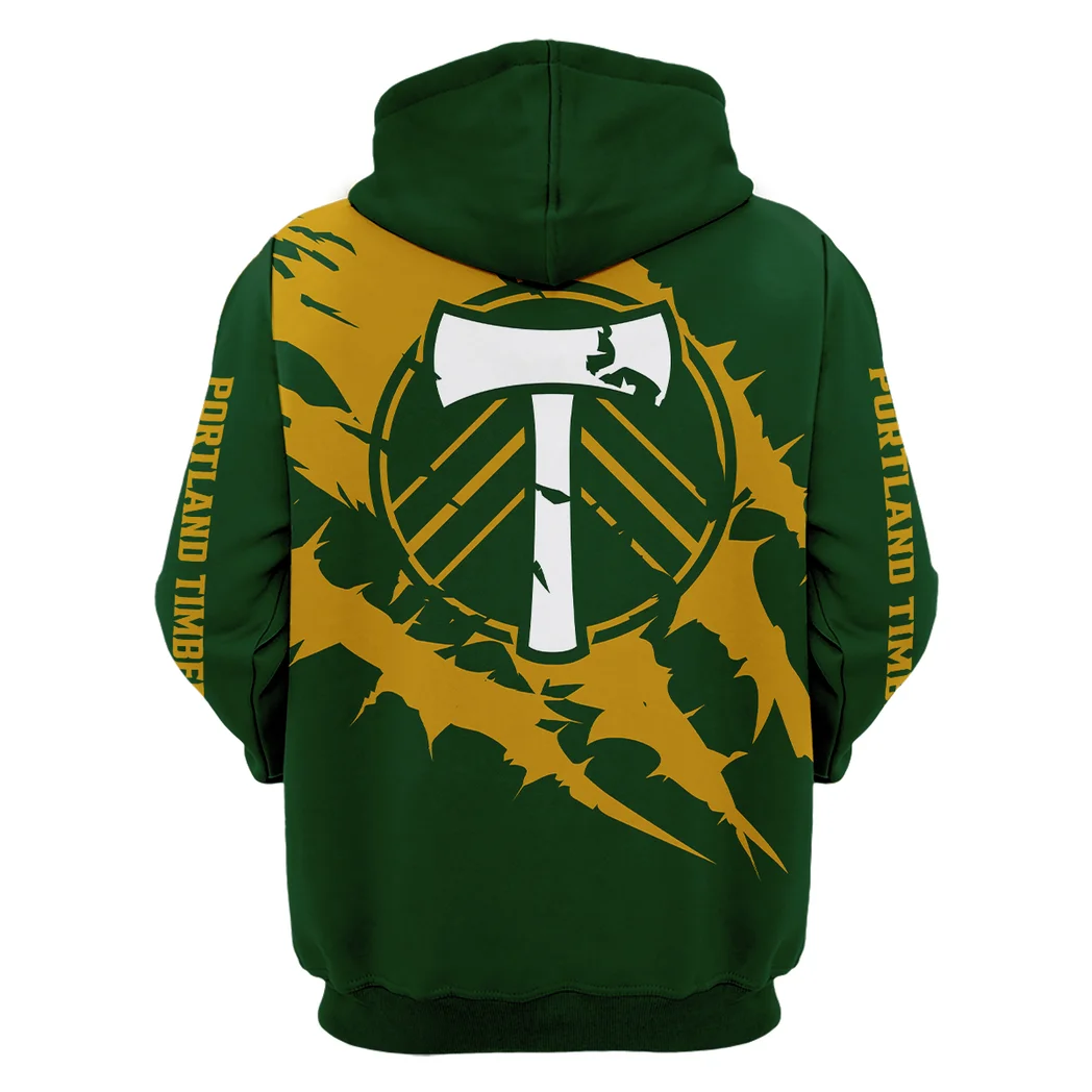 Rising Beat Hoodie 3D Print, Ride Ready Pullover Hoodie HVN1300PT - Image 3