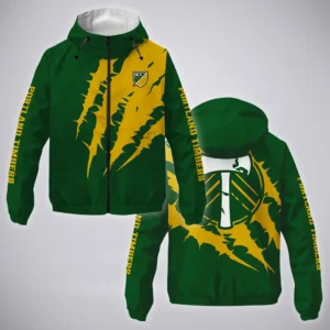 Rising Beat Windbreaker Jacket, Rugged Sports Waterproof HVN1300PT