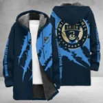 Fan Flow Fleece Windbreaker Jacket, Athletic Fleece Jacket HVN1300PU