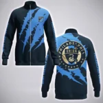 Fan Flow Stand Collar Jacket, Sport Lifestyle Premium Comfort Jacket HVN1300PU