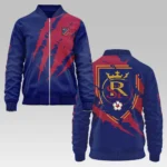 Fan Flow Bomber Jacket, Classic Bomber Jacket Fans HVN1300RS