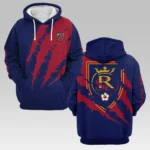 Support Core Hoodie 3D Print, Pre-Ride Warm-Up Hoodie HVN1300RS