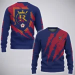 Support Core Sweatshirt 3D Print, Premium Sport Fan Sweatshirt HVN1300RS