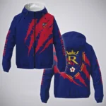 Play Beat Windbreaker Jacket, Classic Supporter Waterproof HVN1300RS