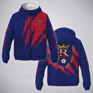 Play Beat Windbreaker Jacket, Classic Supporter Waterproof HVN1300RS