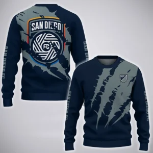 Spirit Beat Sweatshirt 3D Print, Stadium Ready Warm Sweatshirt HVN1300SD