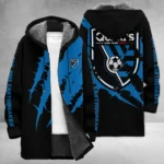 Unity Fans Fleece Windbreaker Jacket, Sporty Fan Outerwear HVN1300SJ