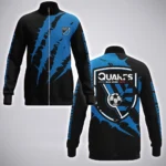 Match Core Stand Collar Jacket, Lifestyle Comfort Sport Spirit Jacket HVN1300SJ