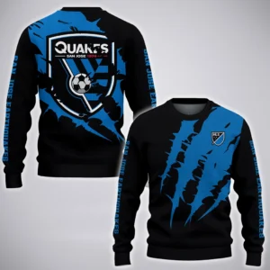 True Support Sweatshirt 3D Print, Stadium Ready Warm Sweatshirt HVN1300SJ