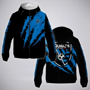 Rising Flow Windbreaker Jacket, All-Weather Fan Waterproof HVN1300SJ