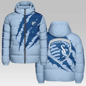 Game Beat Hooded Cotton Jacket, Sport Culture Street Puffer HVN1300SK