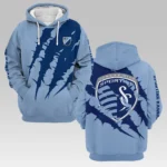 Spirit Rising Hoodie 3D Print, Motor Enthusiast Fit Hoodie HVN1300SK