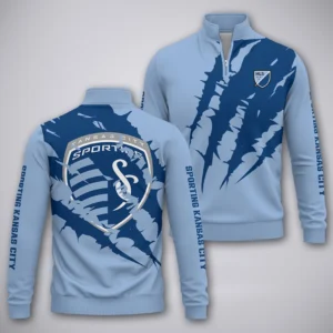 Match Rhythm Quarter-Zip Sweatshirt, Game Day Ready HVN1300SK