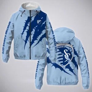 Play Spirit Windbreaker Jacket, Stylish Supporter Gear HVN1300SK