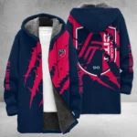 Game Day Pride Fleece Windbreaker Jacket, Everyday Sports Jacket HVN1300SL