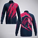 Culture of Tradition Stand Collar Jacket, Everyday Fan Lifestyle Jacket HVN1300SL