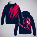 Culture of Tradition Windbreaker Jacket, Stadium-Ready Waterproof Jacket HVN1300SL