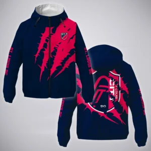 Culture of Tradition Windbreaker Jacket, Stadium-Ready Waterproof Jacket HVN1300SL