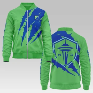 Kick Rhythm Bomber Jacket, Bomber Jacket Game Outfit HVN1300SS