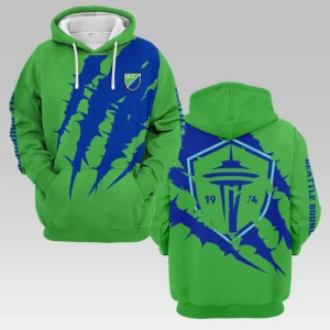 Support Core Hoodie 3D Print, Timeless Rider Style Hoodie HVN1300SS