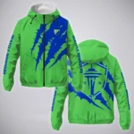 Play Spirit Windbreaker Jacket, Outdoor Sports Waterproof HVN1300SS
