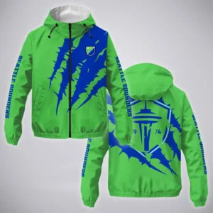 Play Spirit Windbreaker Jacket, Outdoor Sports Waterproof HVN1300SS