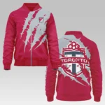 Support Core Bomber Jacket, Bomber Jacket for Fans HVN1300TF