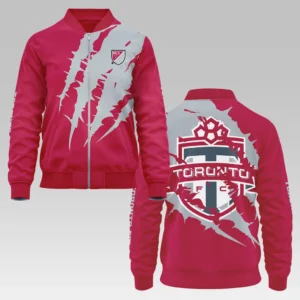 Support Core Bomber Jacket, Bomber Jacket for Fans HVN1300TF